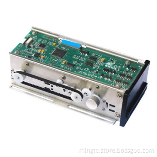 Kiosk Card Reader Module, Can Read and Write IC Card, Magnetic, RF Cards